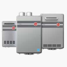 Rheem Tankless Water Heater | Learn Before You Buy