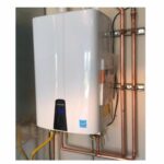 TANKLESS WATER HEATER