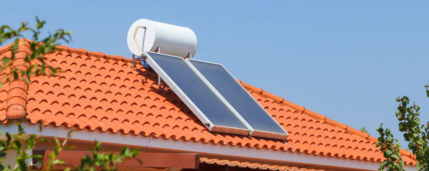 Overview of Solar Water Heating Systems