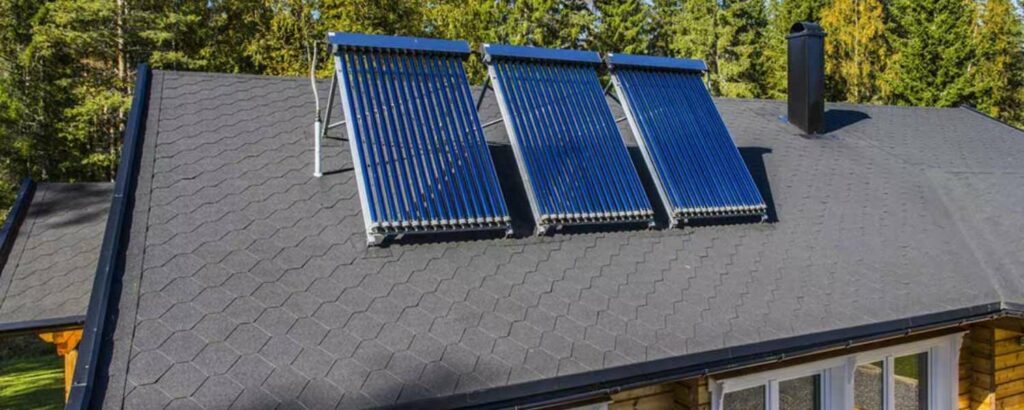 Environmental and Economic Advantages of Solar Water Heating