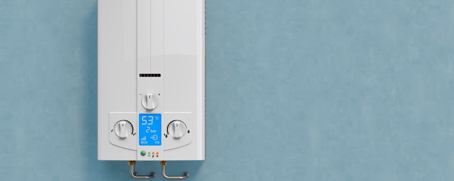  Tankless Water Heater