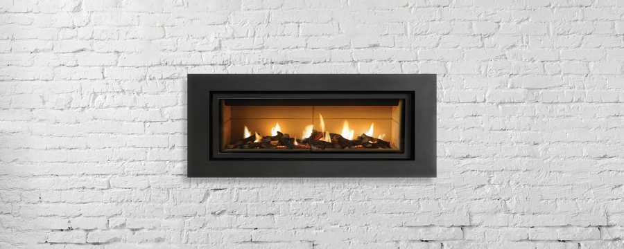 Contemporary Gas Fireplace Designs