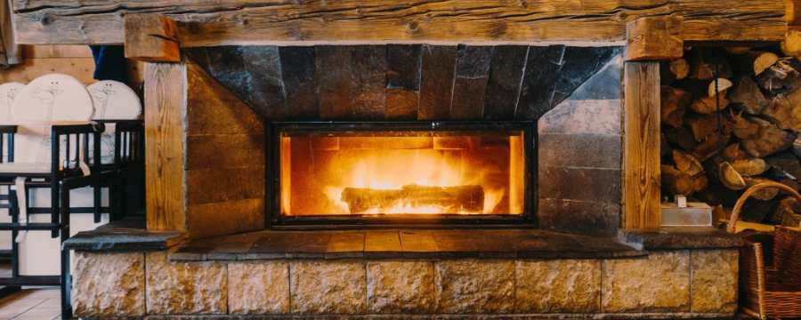 Eco-Friendly Gas Fireplace Options